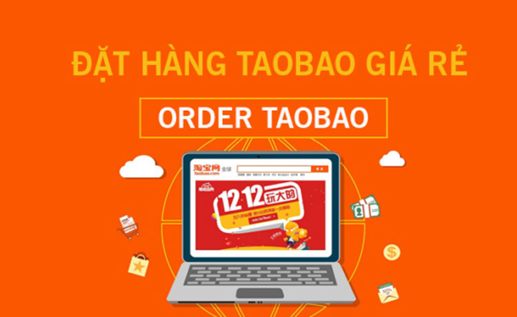 Điều kiện để tự order hàng trên Taobao