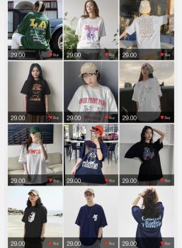 Tổng hợp 9 shop quần áo trung quốc uy tín, chất lượng nhất hiện nay 