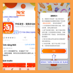 Hướng dẫn chi tiết cách đăng ký taobao trên điện thoại